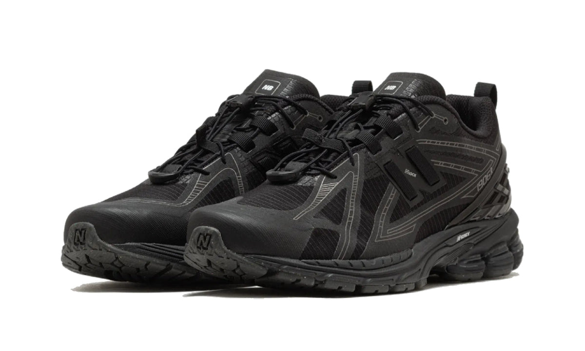 New Balance 1906R No Sew Pack Black Cement