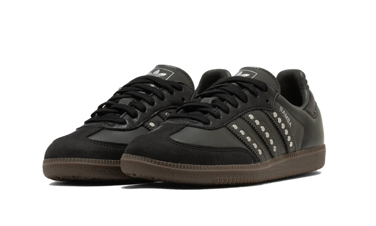 Adidas Samba OG Black Legend Earth Gum