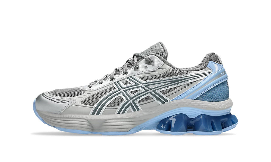 ASICS Gel-Kinetic Fluent Clay Grey Steel Grey
