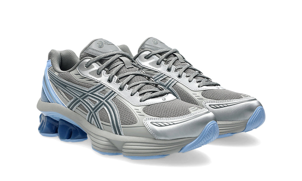 ASICS Gel-Kinetic Fluent Clay Grey Steel Grey