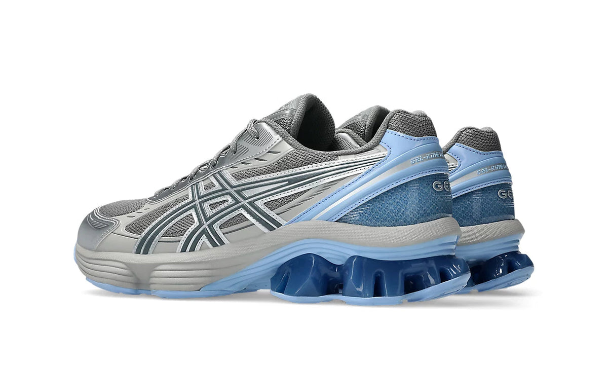 ASICS Gel-Kinetic Fluent Clay Grey Steel Grey