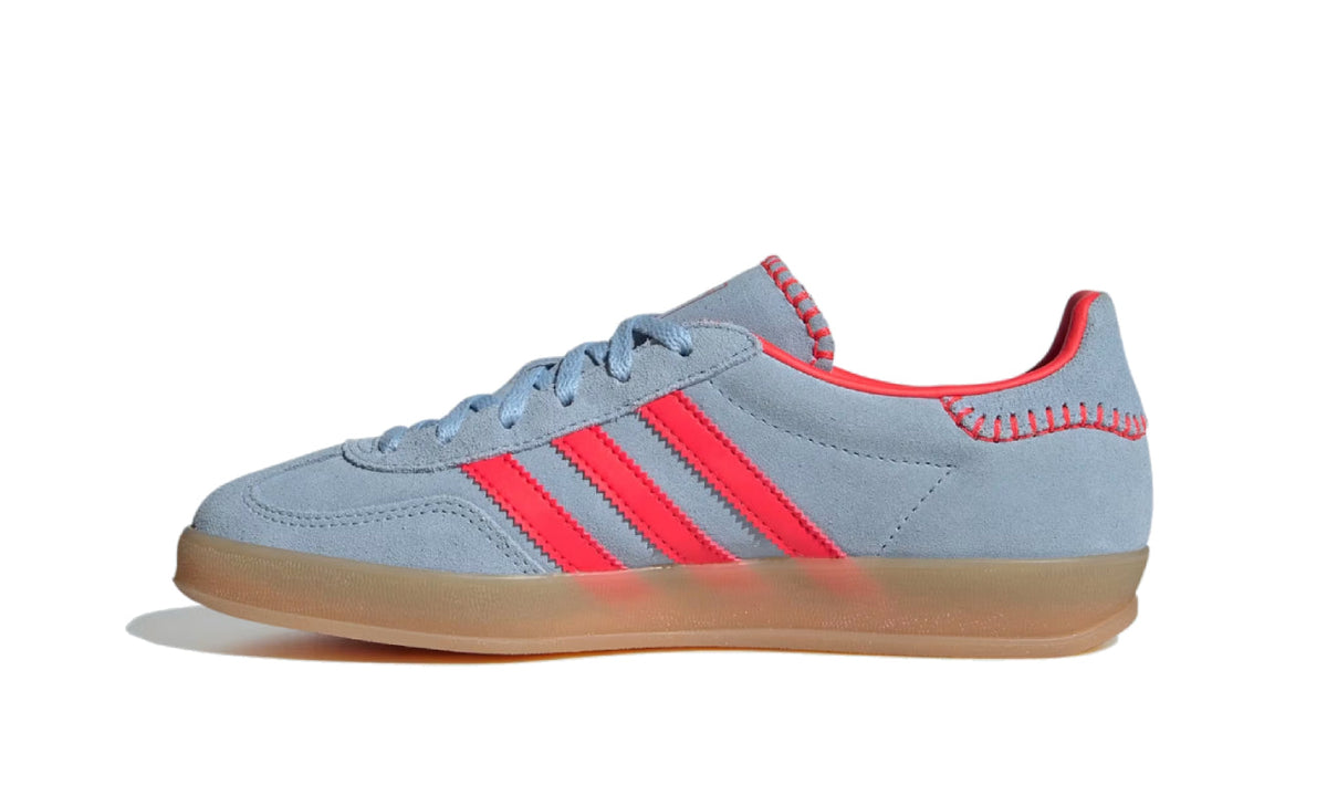Adidas Gazelle Indoor Lucid Red Clear Sky