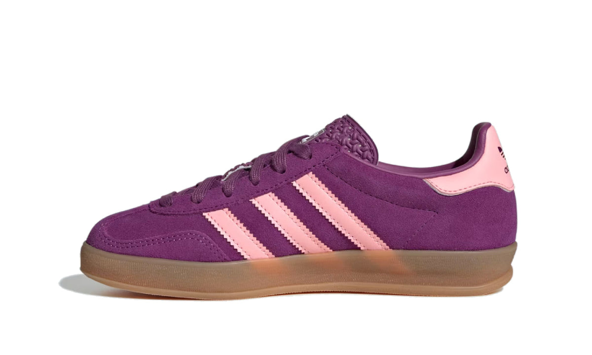 Adidas Gazelle Indoor Rich Mauve Glow Pink