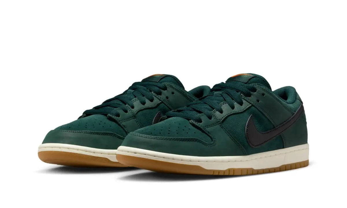 Nike SB Dunk Low Pro Deep Fir