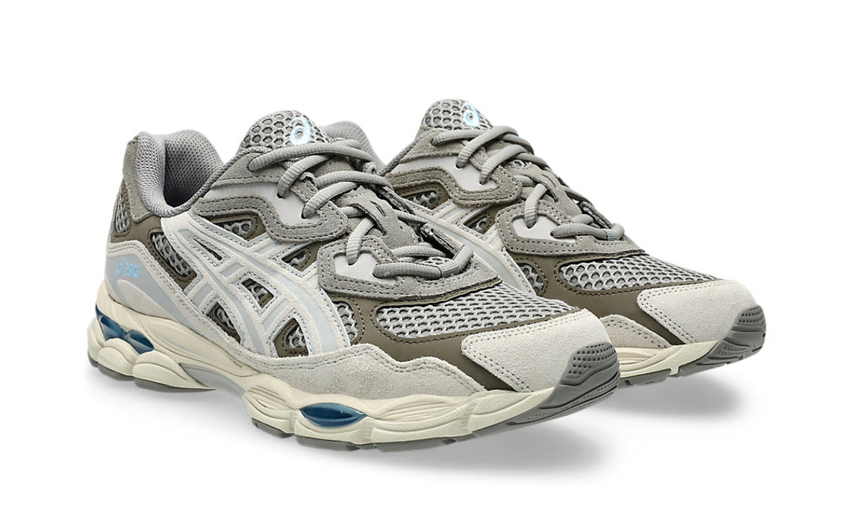 ASICS GEL-NYC Steeple Grey Cream