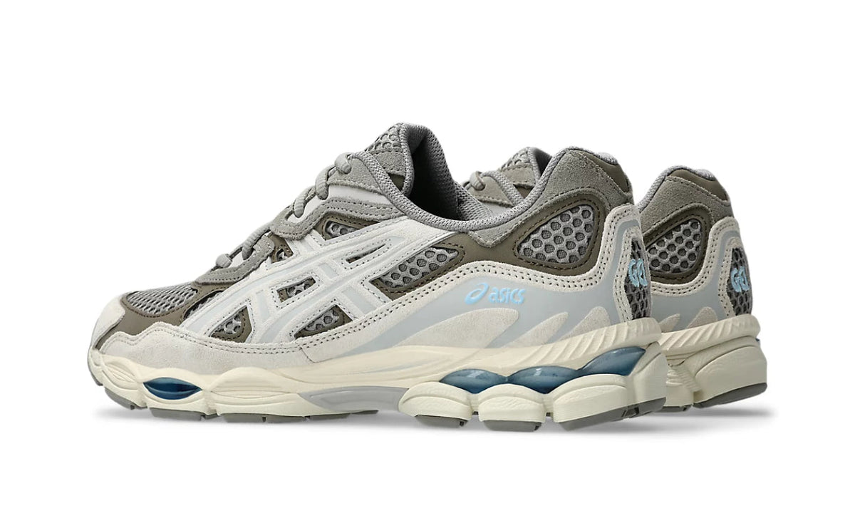 ASICS GEL-NYC Steeple Grey Cream