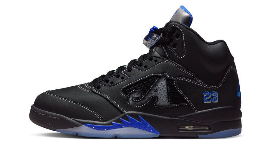 Air Jordan 5 Retro Awake NY Black