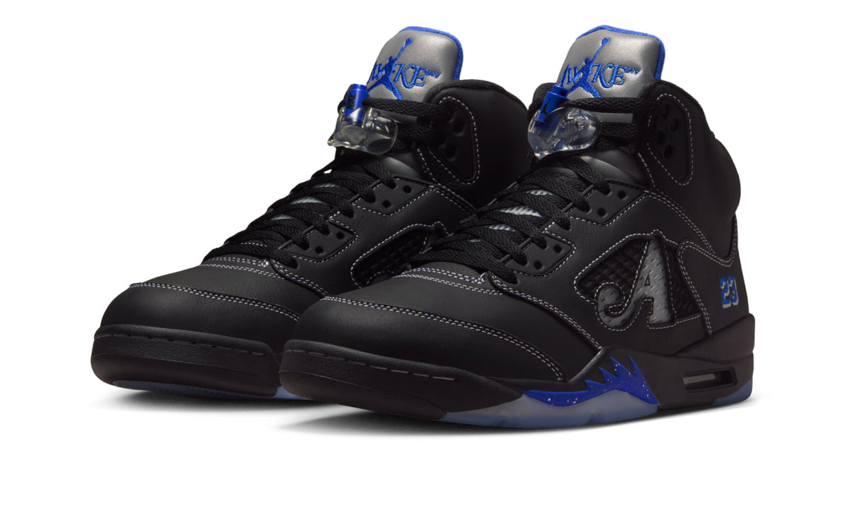 Air Jordan 5 Retro Awake NY Black