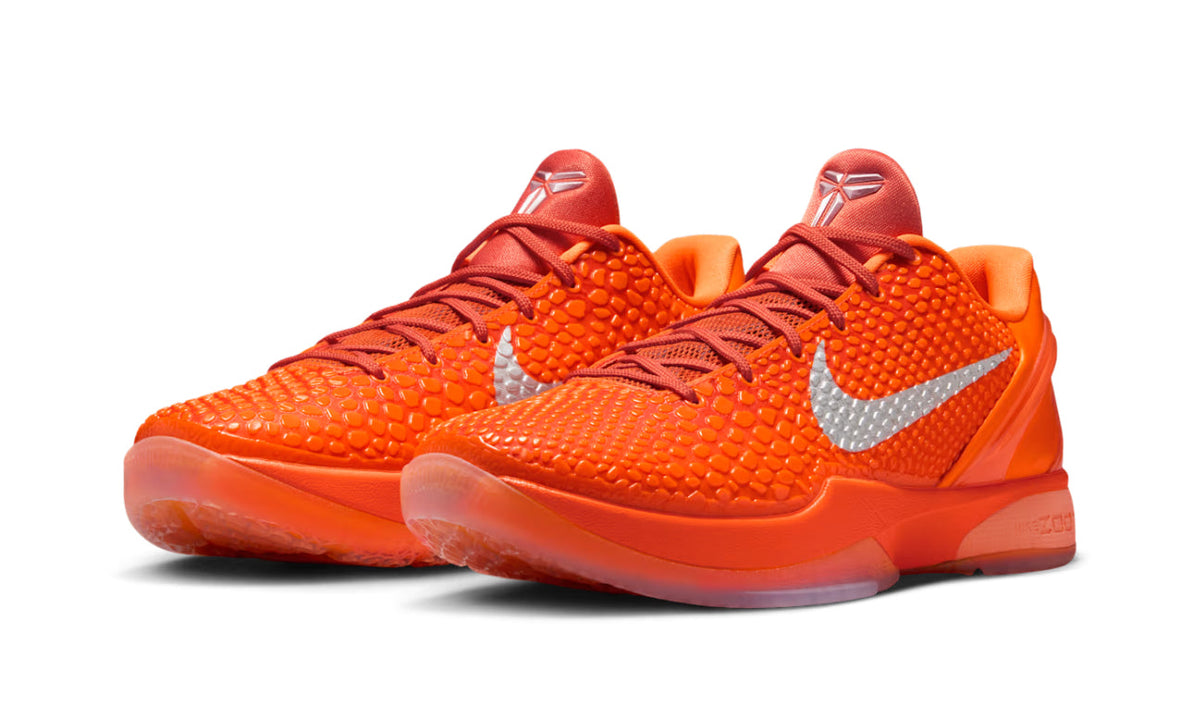 Nike Kobe 6 Protro Total Orange