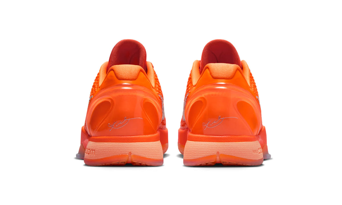 Nike Kobe 6 Protro Total Orange