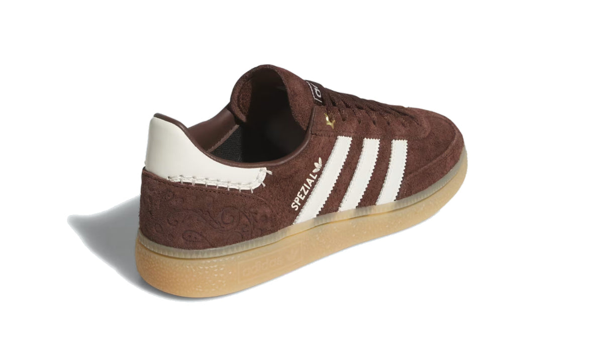 Adidas Handball Spezial Auburn Off White Gum