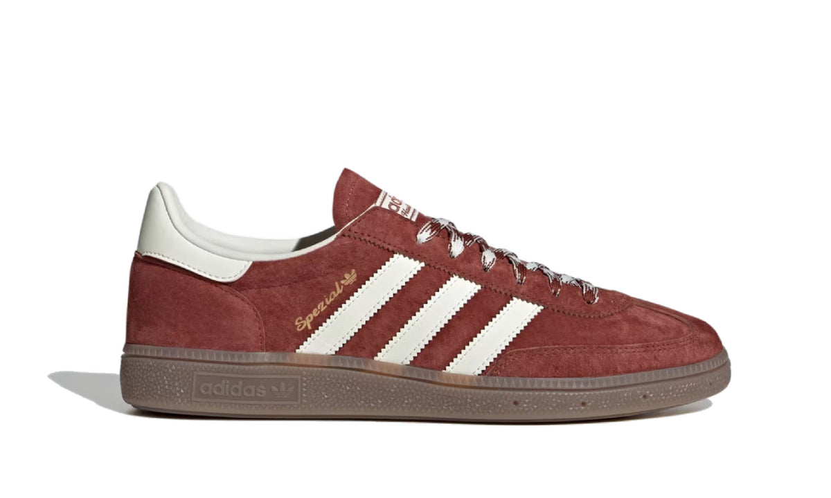 Adidas Handball Spezial Wild Sepia Off White Gum