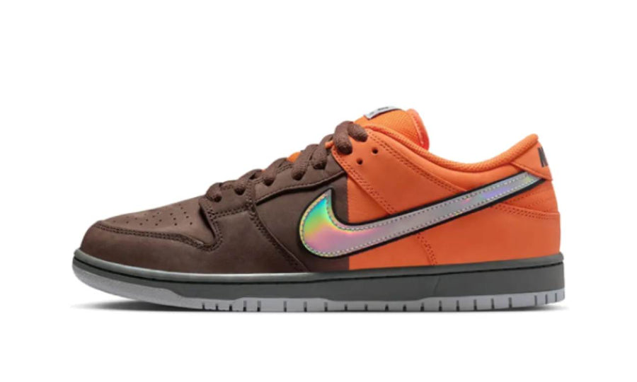 Nike SB Dunk Low Pro Premium MUNI Fast Pass Orange