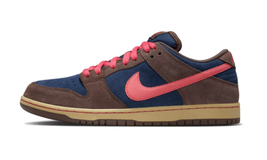 Nike SB Dunk Low Baroque Brown Adobe