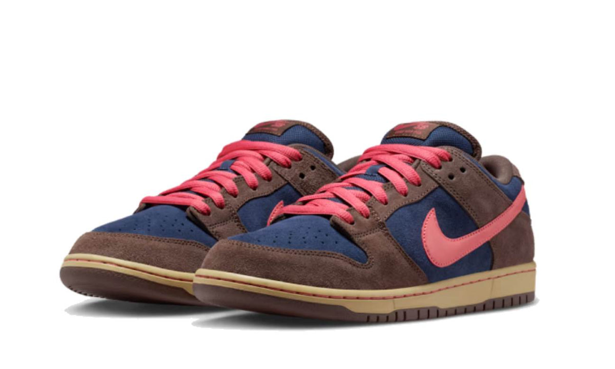 Nike SB Dunk Low Baroque Brown Adobe