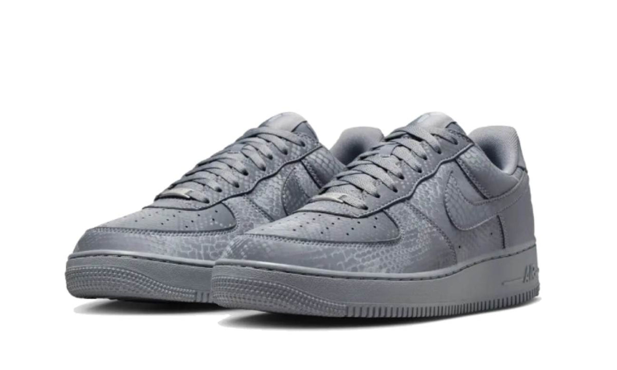 Kobe Bryant x Nike Air Force 1 Low Cool Grey