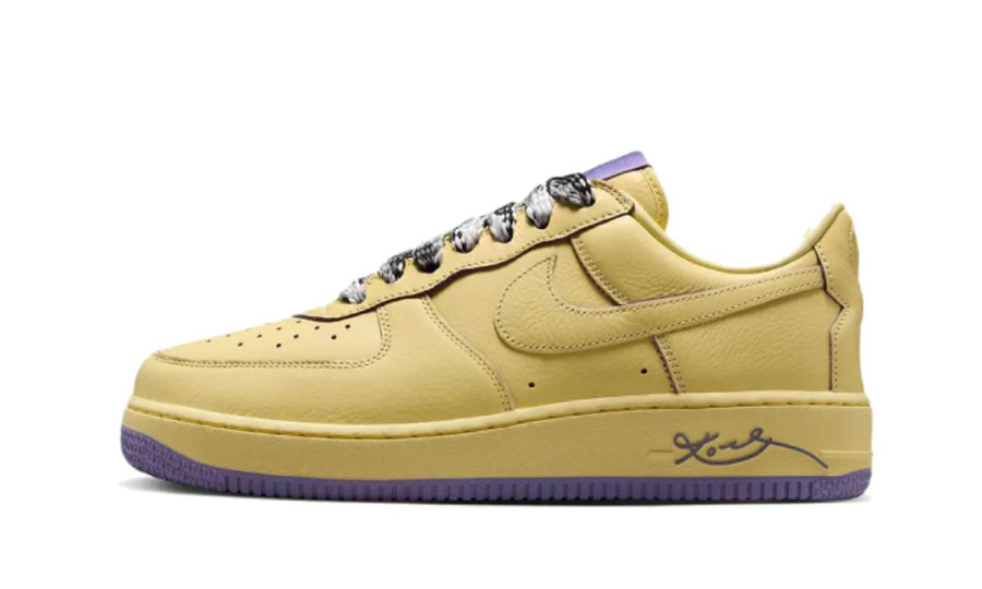 Kobe Bryant x Nike Air Force 1 Low Protro Soft Yellow