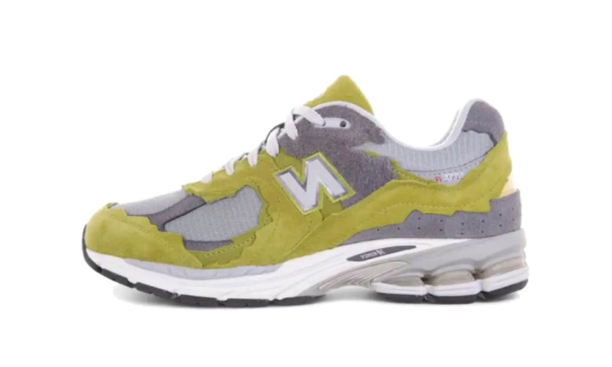 New Balance 2002R Protection Pack Sea Moss