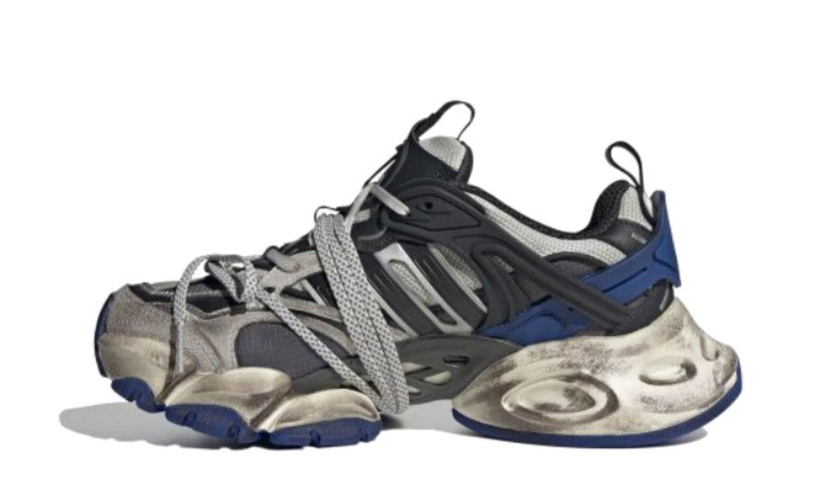Adidas XLG Runner Deluxe Dirty Grey Blue