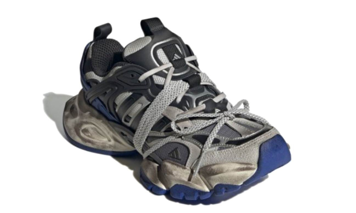 Adidas XLG Runner Deluxe Dirty Grey Blue