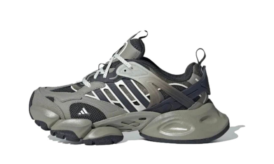 AdidasXLG Runner Deluxe Grey Black