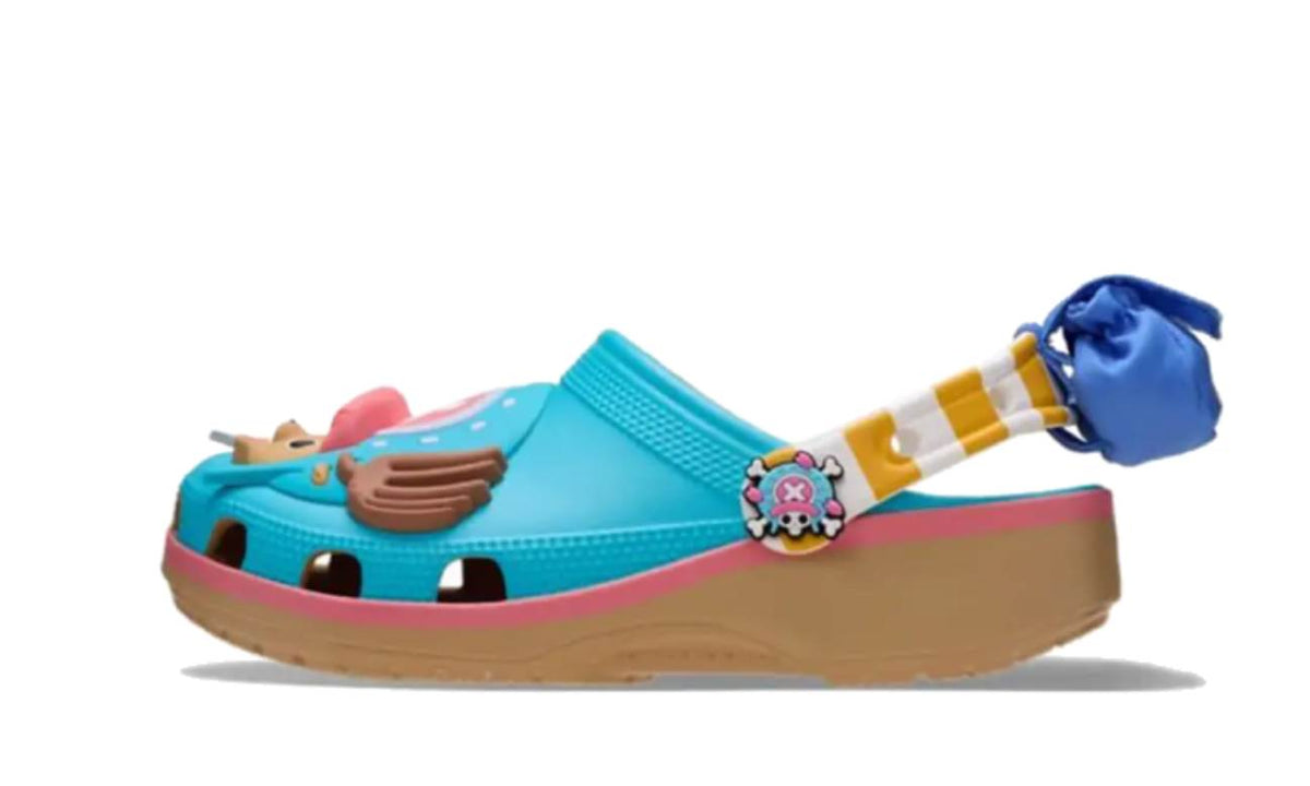One Piece x Crocs Classic Clog Tony Tony Chopper Multi