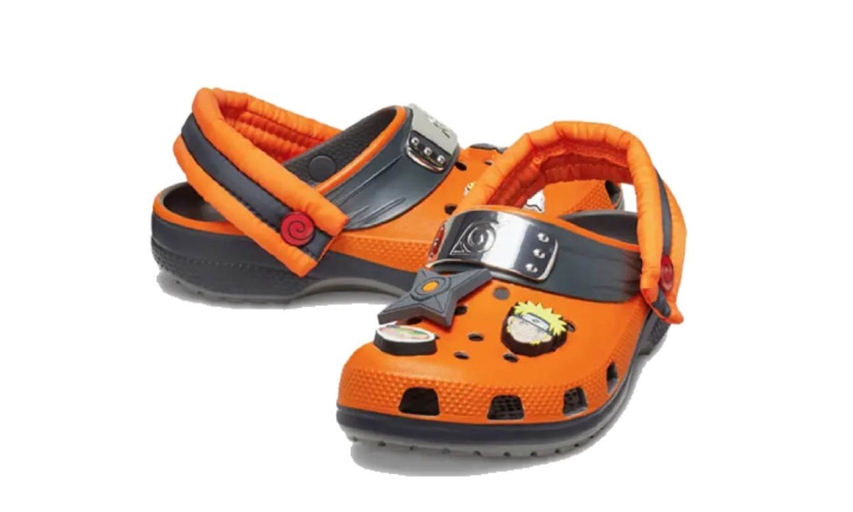 Naruto Shippuden x Crocs Classic Clog Naruto