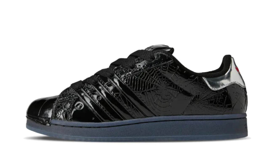 Sp5der x adidas Superstar Black