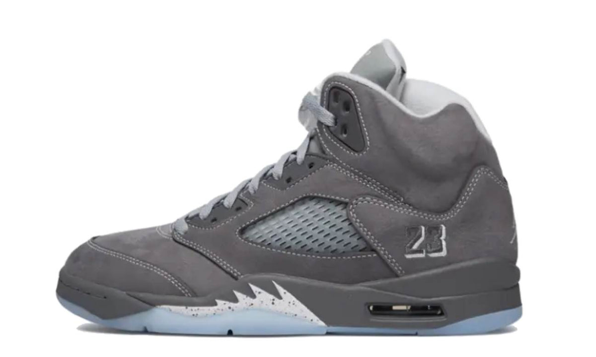 Air Jordan 5 Wolf Grey (2026)