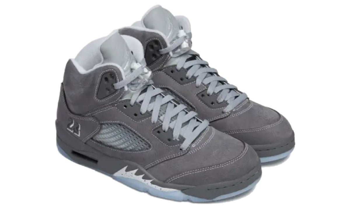 Air Jordan 5 Wolf Grey (2026)