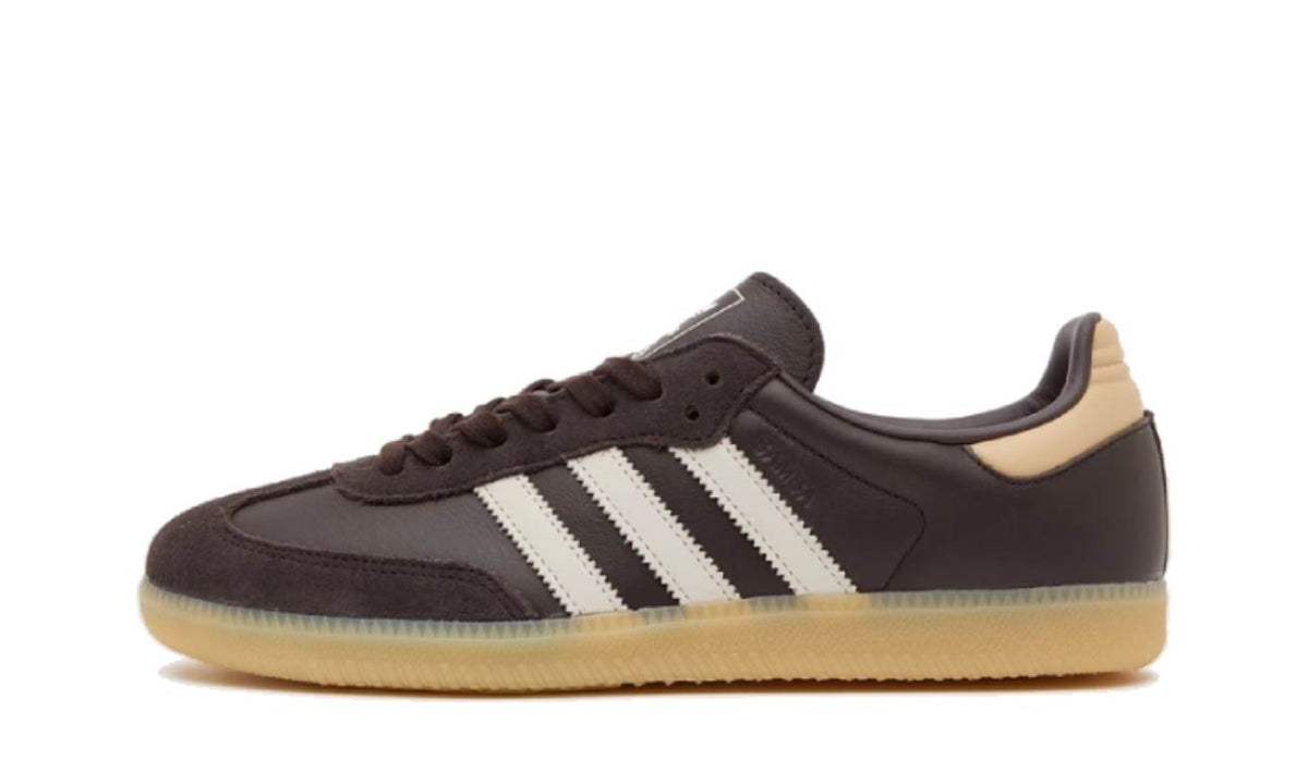 Adidas Samba OG Dark Brown
