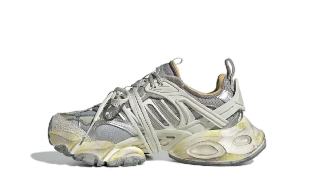 adidas XLG Runner Deluxe Grey Metallic Silver