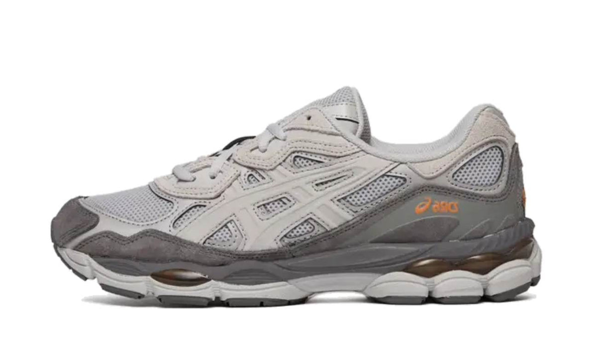 Asics  Gel-NYC - Cloud Grey cement Grey