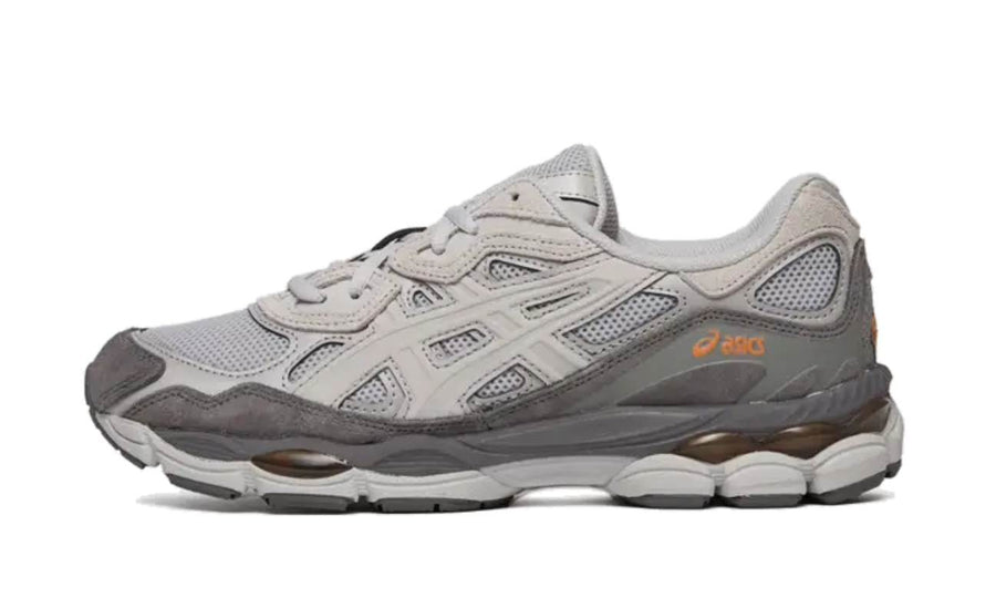 Asics  Gel-NYC - Cloud Grey cement Grey