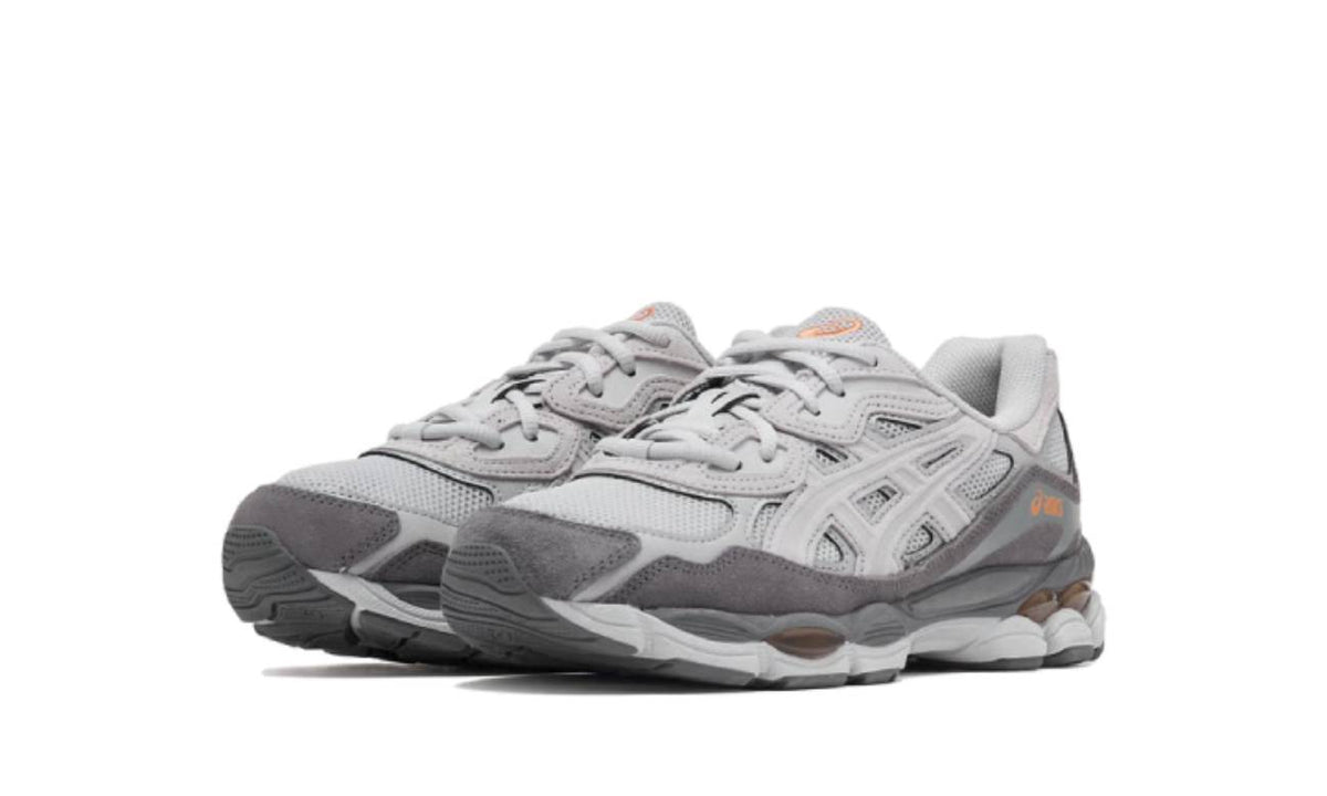 Asics  Gel-NYC - Cloud Grey cement Grey