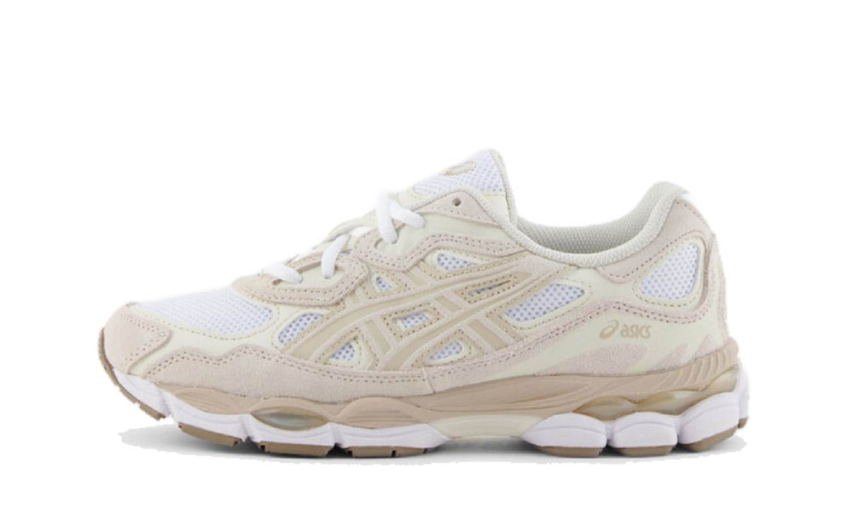 ASICS Gel-NYC White Feather Grey