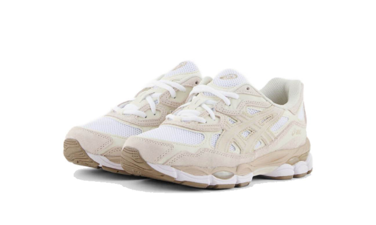 ASICS Gel-NYC White Feather Grey