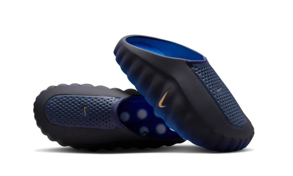 Nike Mind 001 Slide Blackened Blue Game Royal