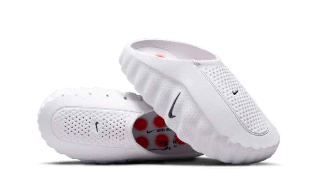 Nike Mind 001 White Speed Red