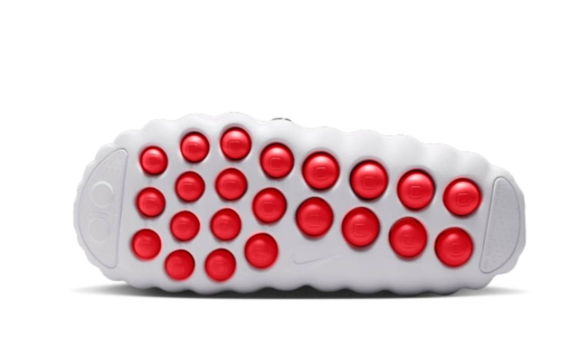 Nike Mind 001 White Speed Red