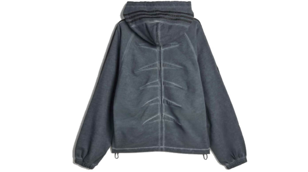 Sudadera con capucha con gráfico Relaxed adidas Originals x Thug Club