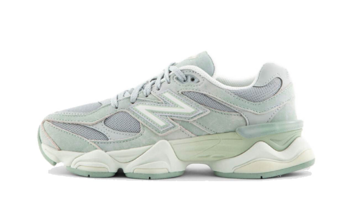 New Balance 9060 Mosaic Green Sea Salt