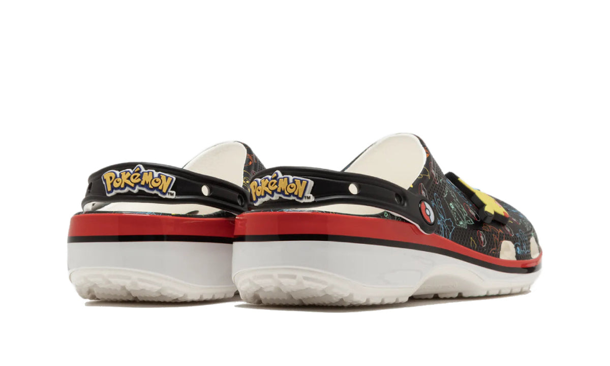 Crocs Classic Clog Pokémon Starters