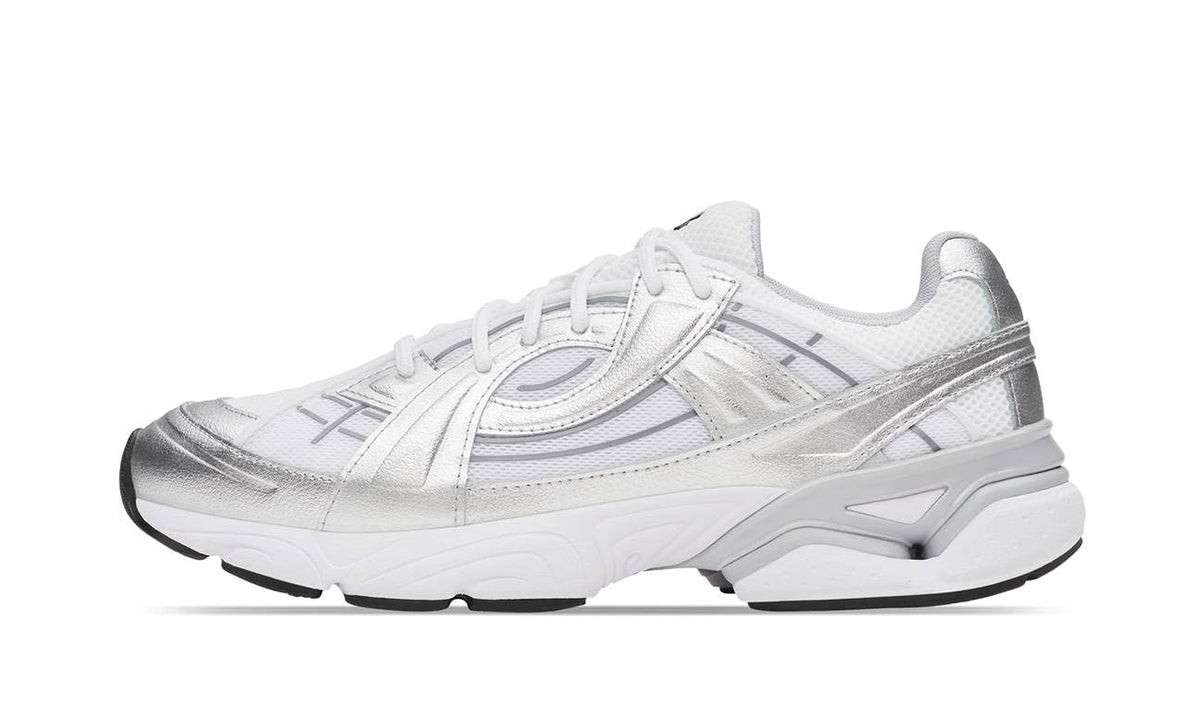 Under Armour UA Sola White Metallic Silver