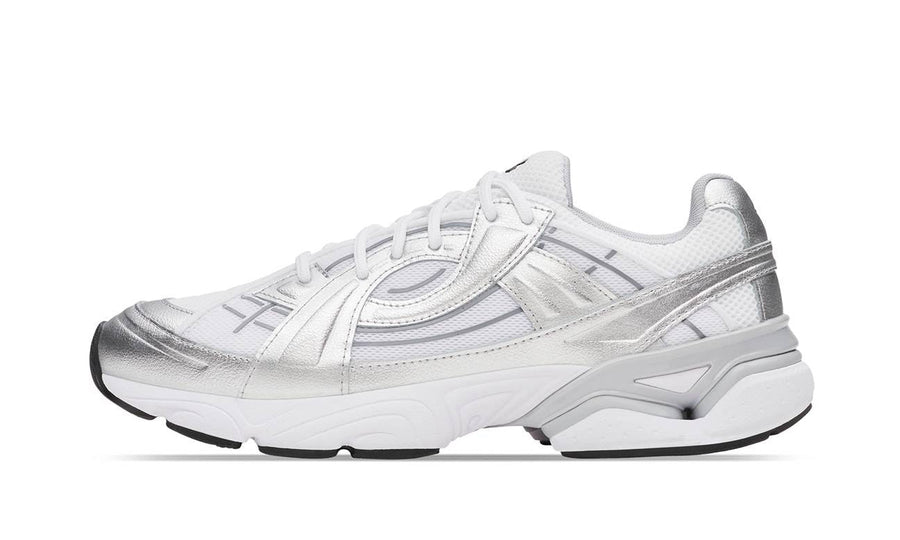 Under Armour UA Sola White Metallic Silver