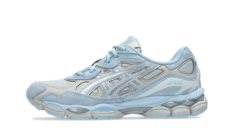 ASICS Gel-NYC Storm Cloud Pure Silver