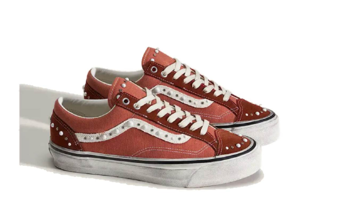 Vans Premium Old Skool Brown