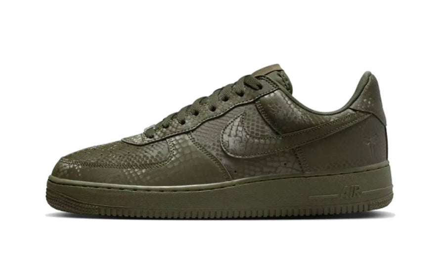 Kobe Bryant x Nike Air Force 1 Low Cargo Khaki