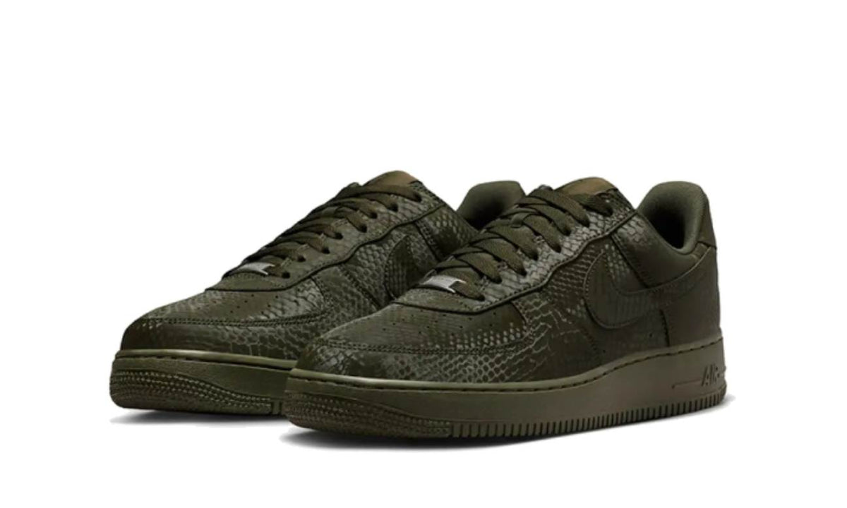 Kobe Bryant x Nike Air Force 1 Low Cargo Khaki