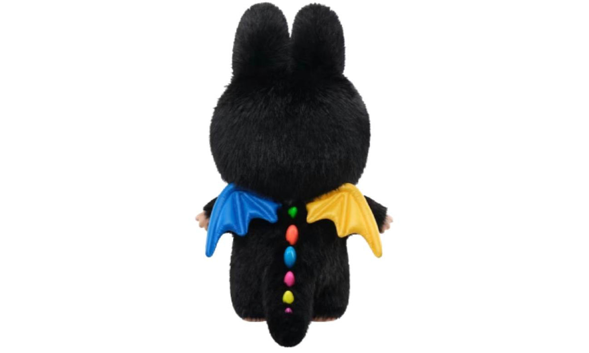 Pop Mart The Monsters Labubu 10th Anniversary Series ZIMOMO Vinyl Plush Doll